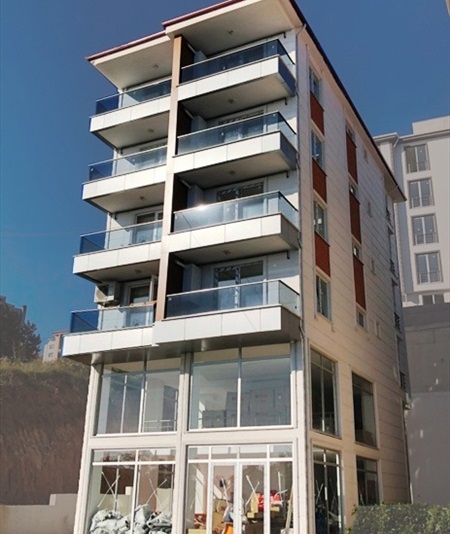 Karakum Apartmanı