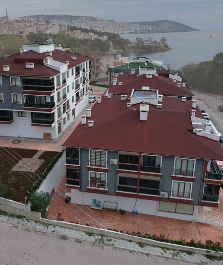 Antik Köy Evleri