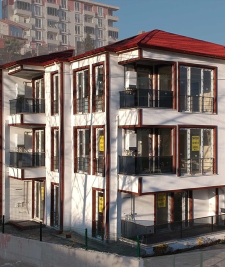 Korkmaz Apartmanı