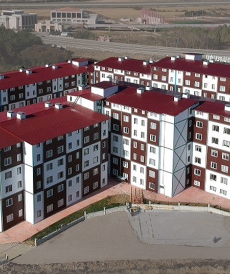 Seyyid Bilal İbrahim Kız Öğrenci Yurdu