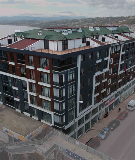 Gelincik Cadde Evleri