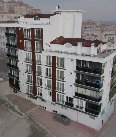 Muharrem Ekşi Apartmanı